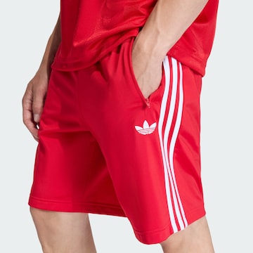 Regular Pantalon 'Sprinter' ADIDAS ORIGINALS en rouge