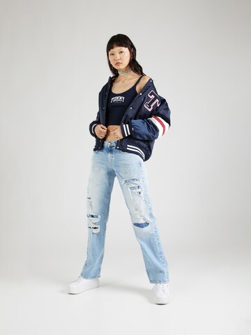 Tommy Jeans Regular Jeans in Blau