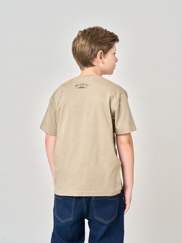 T-Shirt Deeluxe en beige