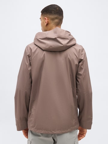 COLUMBIAOutdoor jakna 'Trailborne™' - siva boja