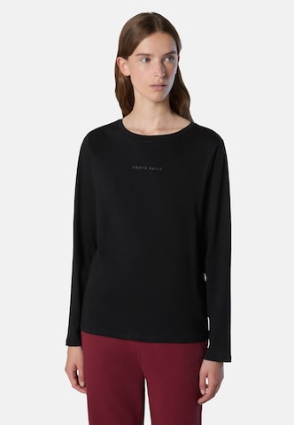 North Sails Shirt in Grey: front