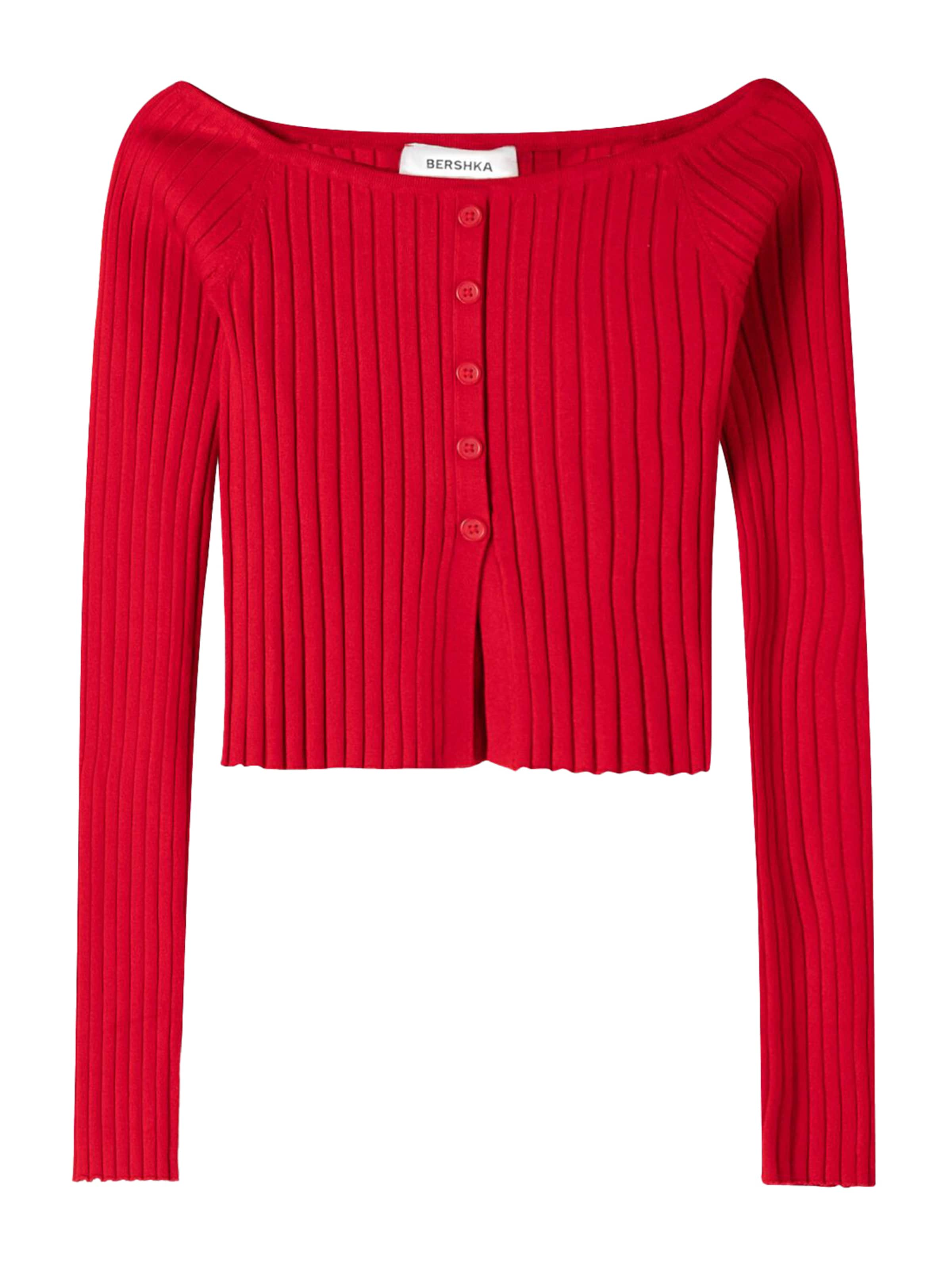 Sweater Red XS