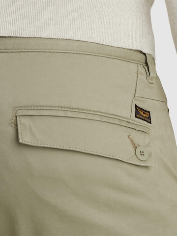 PME Legend Regular Chinohose 'American Classic regular fit chino'‌‌‌‌‌‌‌‌ in Grün