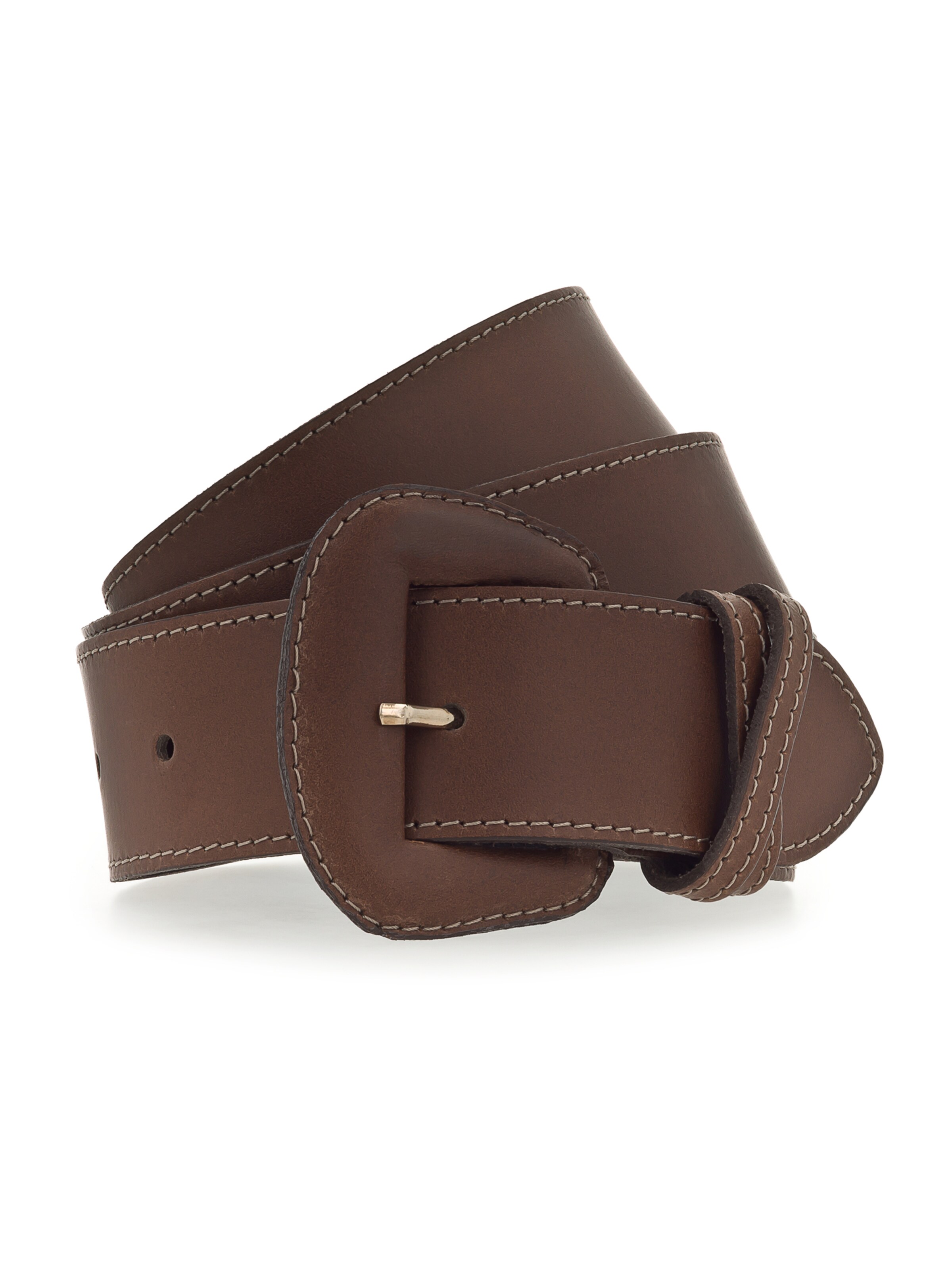 Cintura di Tamaris in marrone: frontale