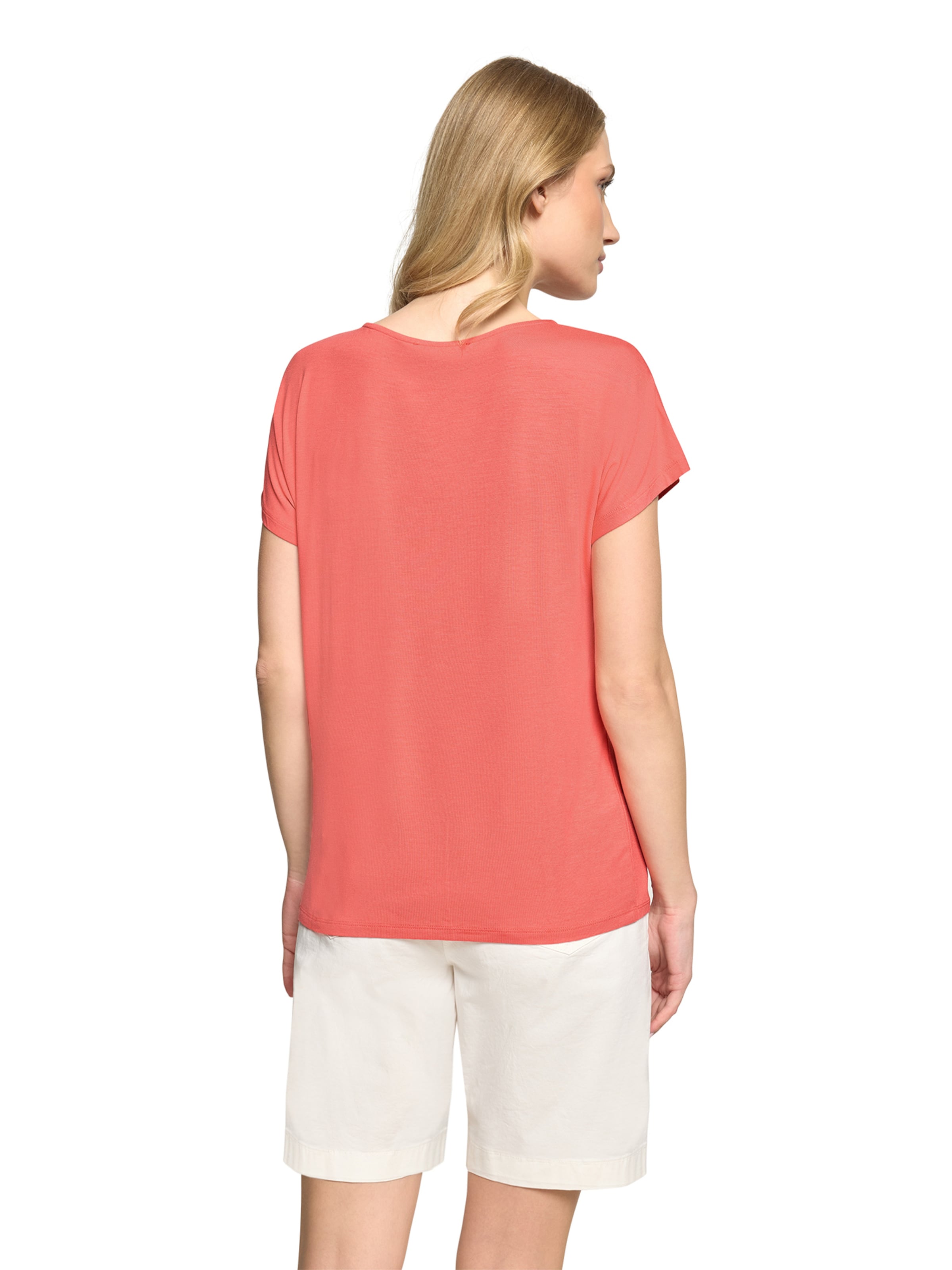 Betty Barclay Shirt in Roze