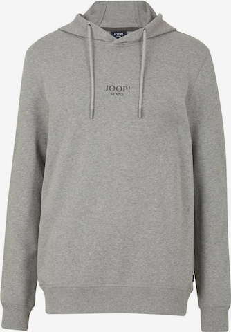 JOOP! Jeans Sweatshirt in Grey: front