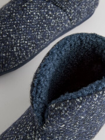 Next Huisschoen in Blauw
