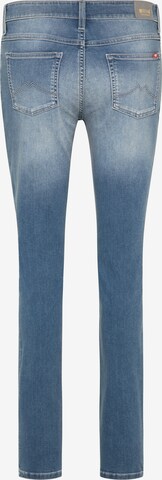 MUSTANG Slimfit Jeans 'Sissy' in Blau