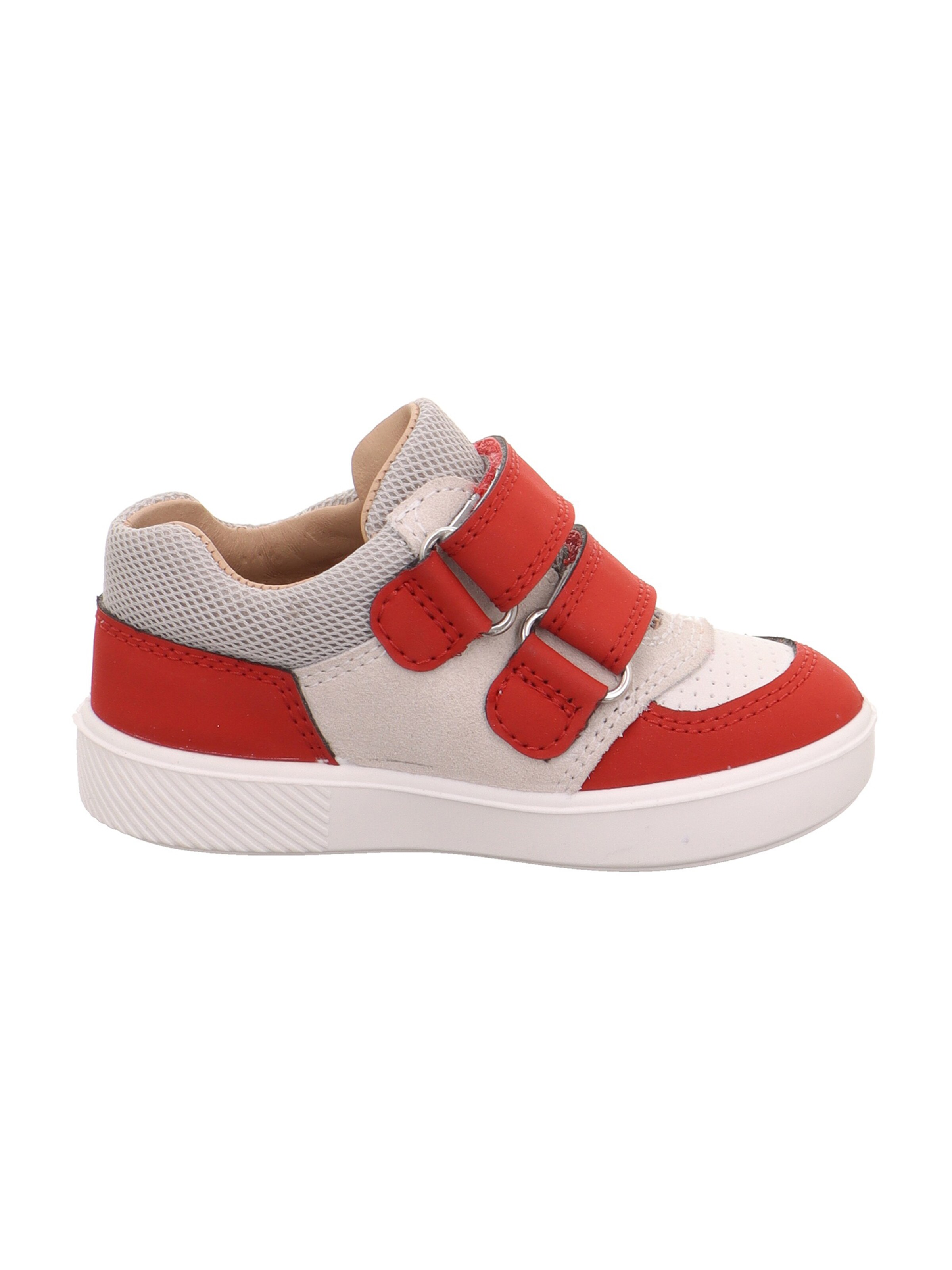 SUPERFIT Sneaker 'SUPIES' in Rot