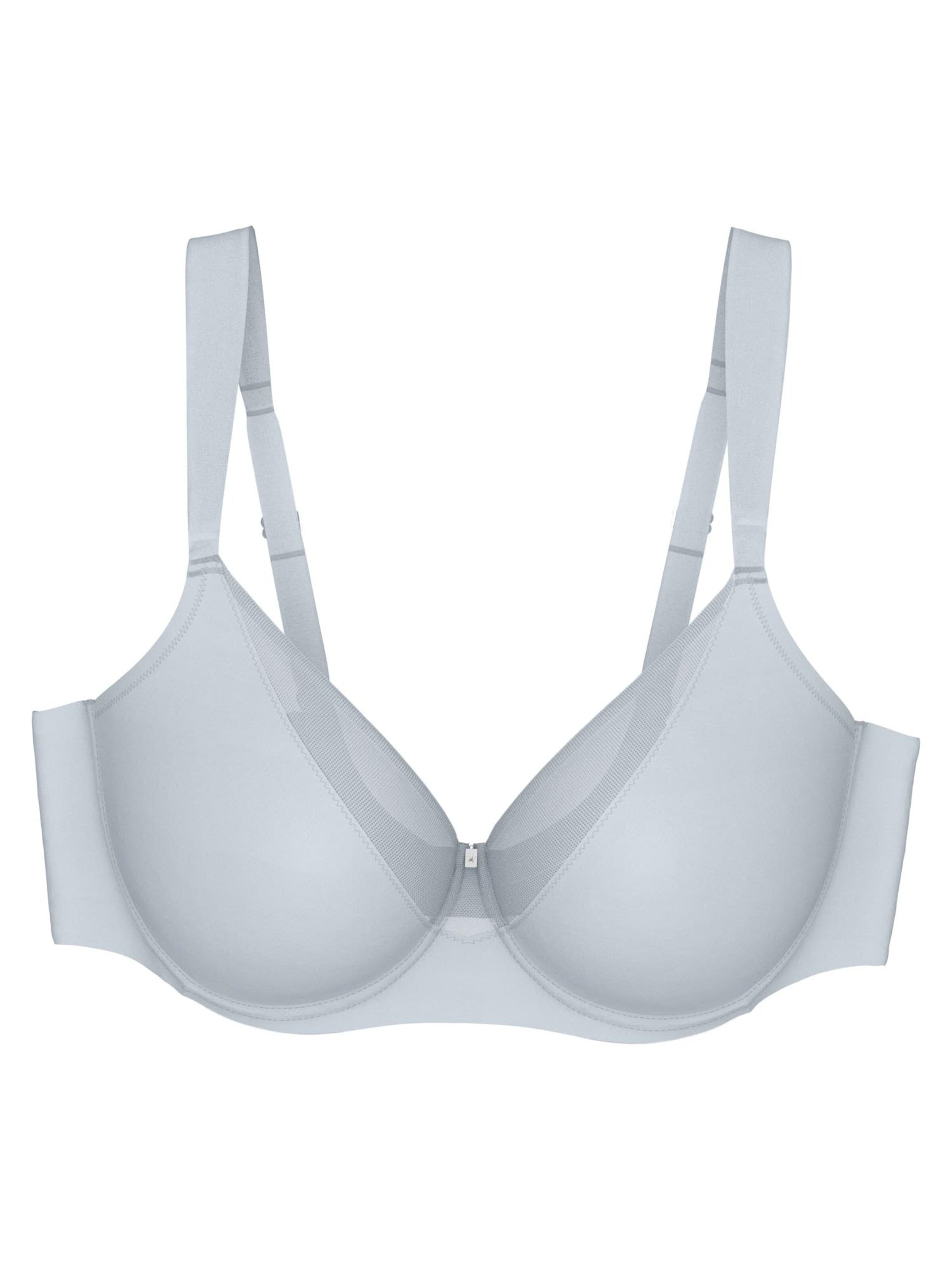 TRIUMPH Minimizer 'True Shape Sensation' in Grey: front