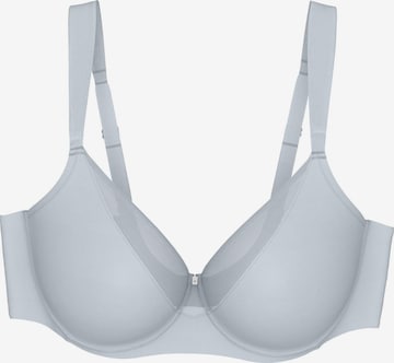 TRIUMPH Minimizer 'True Shape Sensation' in Grey: front
