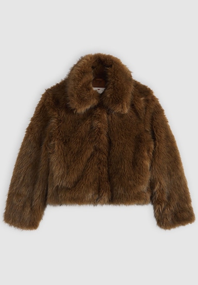 LEVI'S ® Jacke 'LANEY' in XS in braun, Produktansicht