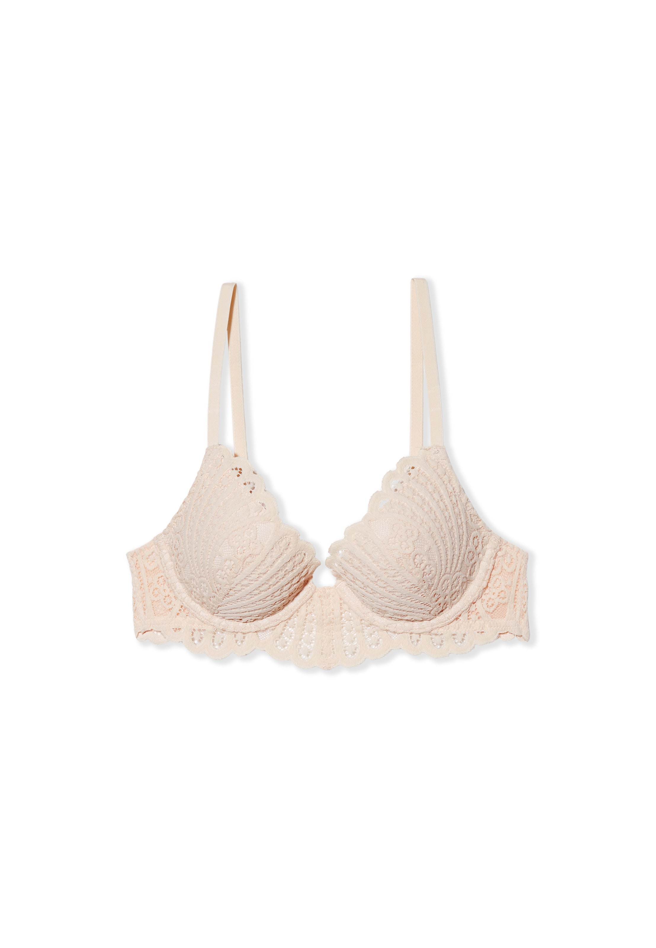 Reggiseno 'Etreinte' di ETAM in rosa: frontale