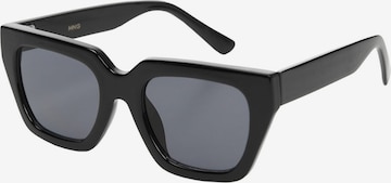 MANGO Sonnenbrille 'MONICA' in Schwarz: predná strana