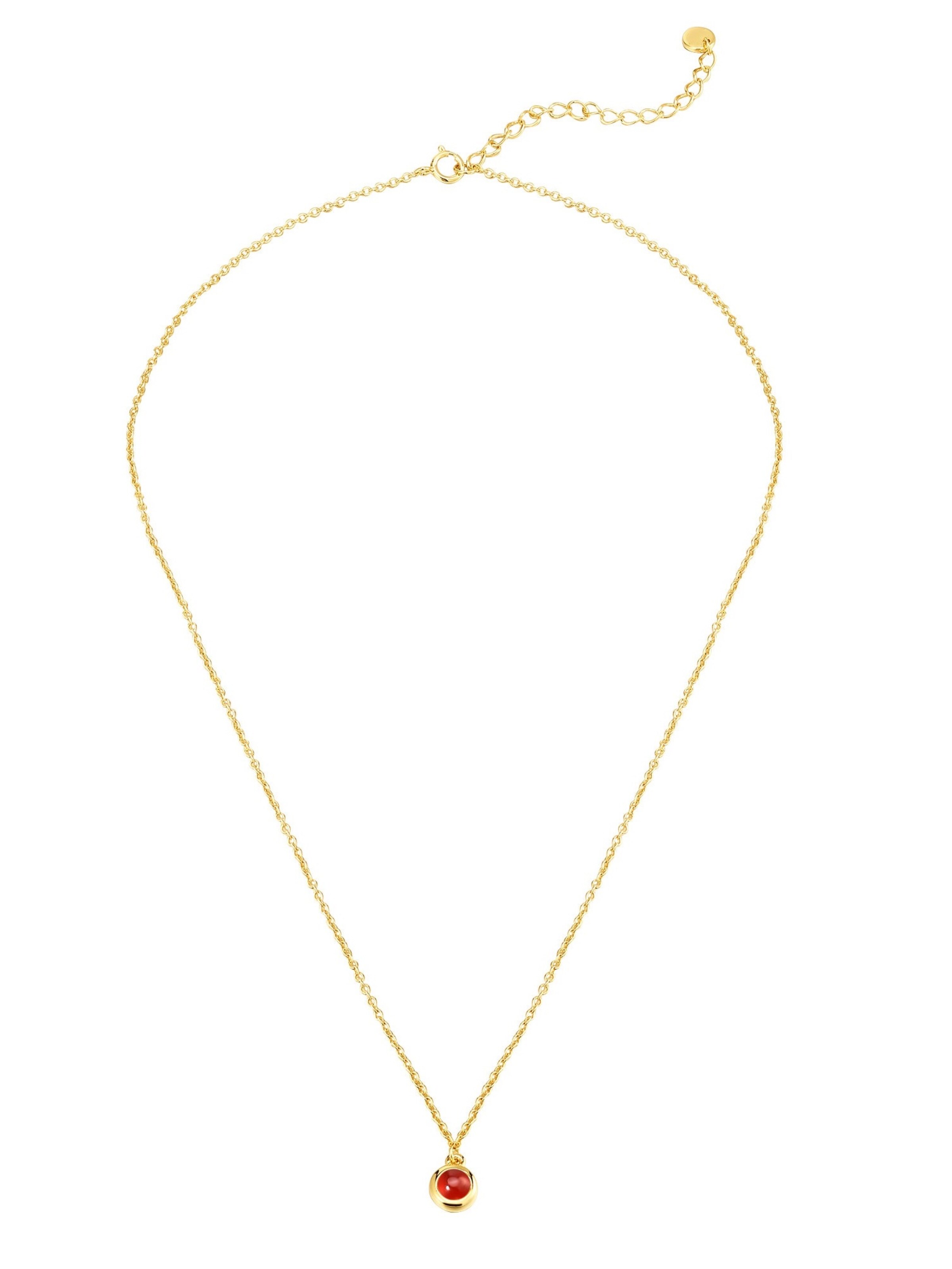 Glanzstücke München - Cadena en oro: frente