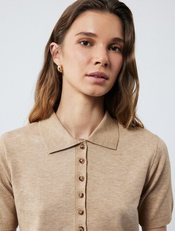 Koton Sweater in Brown