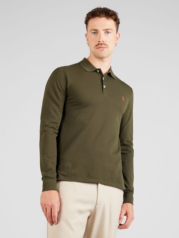 Polo Ralph Lauren Shirt in Bruin: voorkant