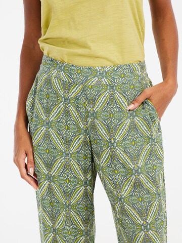 PROTEST Regular Hose 'PRTSneak' in Grün