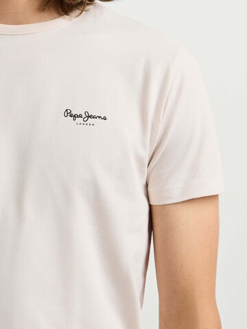 Pepe Jeans Shirt in White