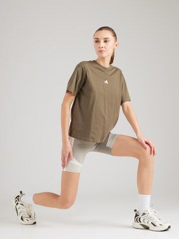 ADIDAS SPORTSWEAR Performance shirt in Green