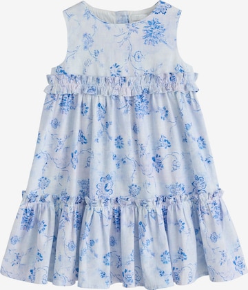 Next Dress in Blue: front