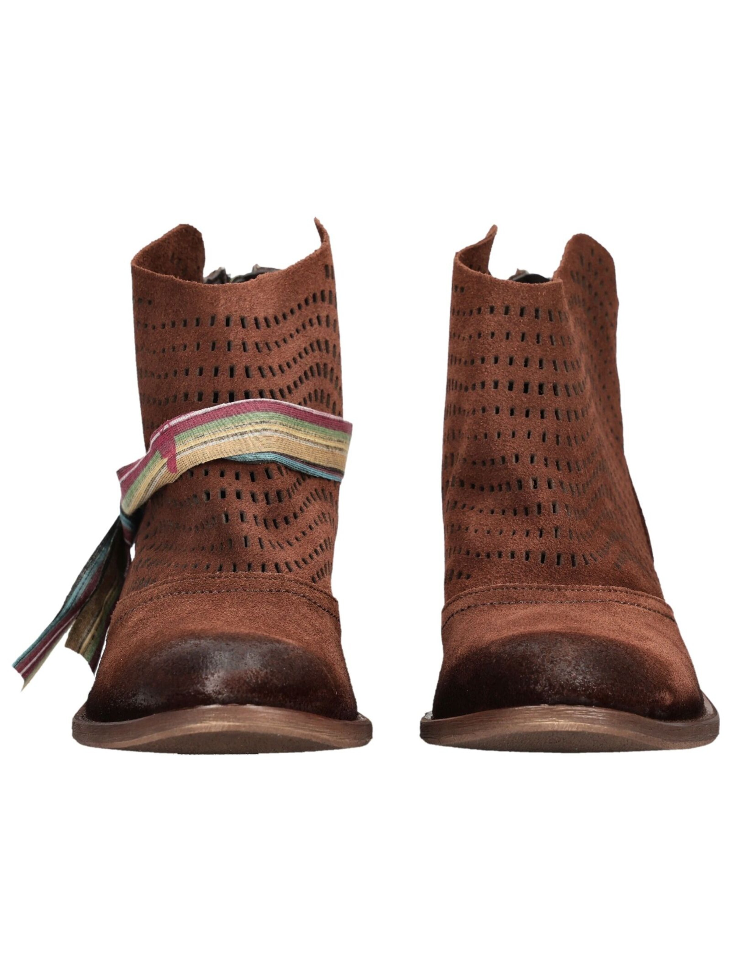 FELMINI Bootie in Brown