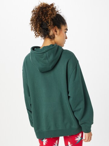 ADIDAS ORIGINALS Sweatshirt 'Adicolor ' in Groen