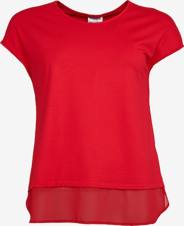 Seidel Moden Shirt in Red: front
