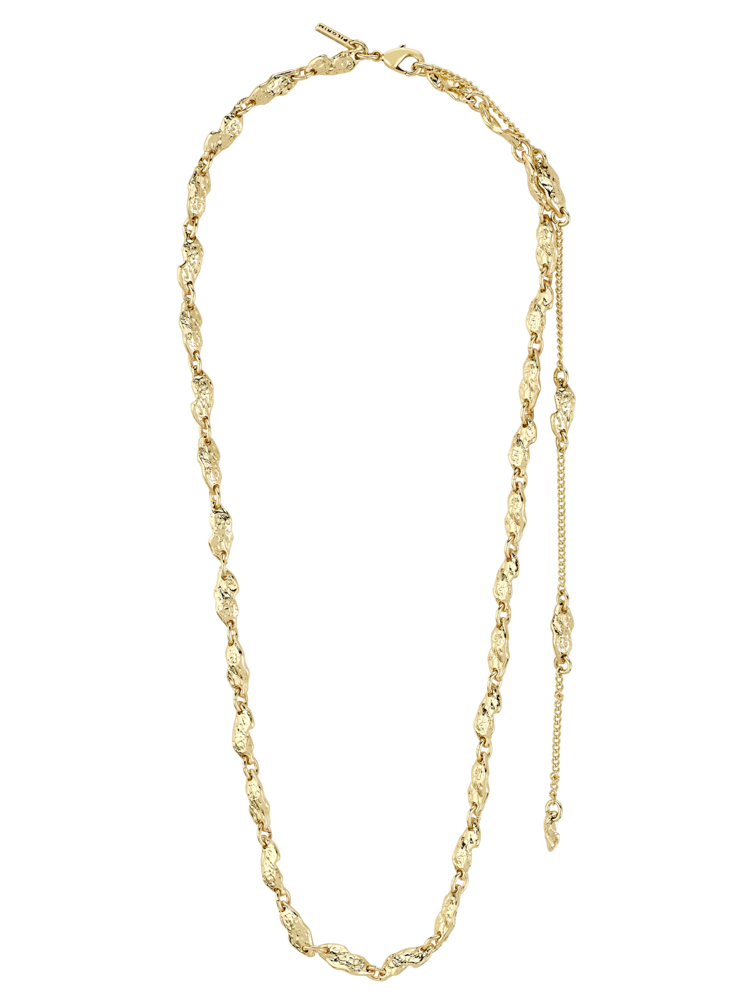 Pilgrim Halskette 'Eliyah' in gold, Produktansicht