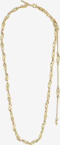 PilgrimLančić 'Eliyah' - zlatna boja: prednji dio