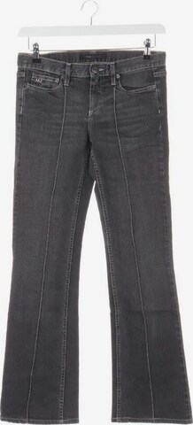 Marc Jacobs Jeans in 25-26 in Grey: front