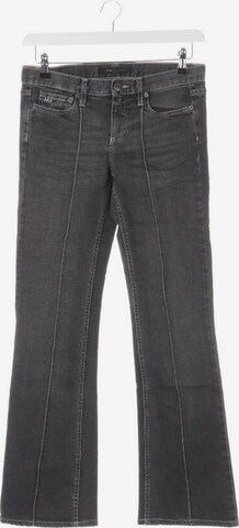 Marc Jacobs Jeans 25-26 in Grau: predná strana