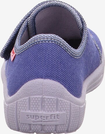 SUPERFIT Slippers 'Bill' in Purple