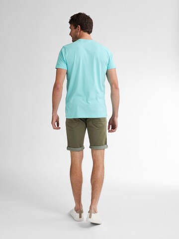 Petrol Industries - Slimfit Vaquero 'Jackson' en verde