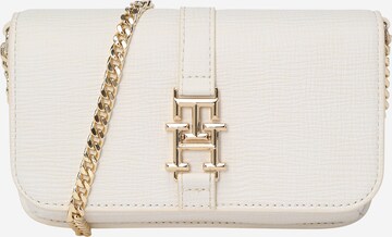 TOMMY HILFIGER Crossbody Bag in White