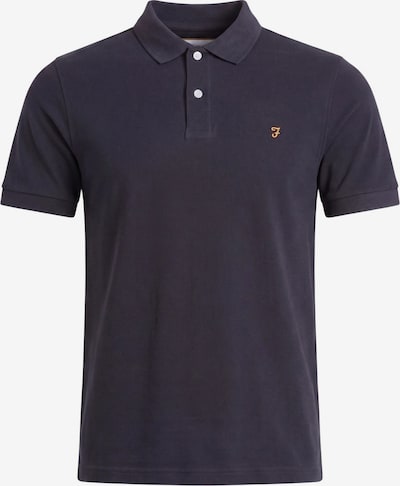 FARAH Poloshirt 'CUNNINGHAM' in S in marine, Produktansicht