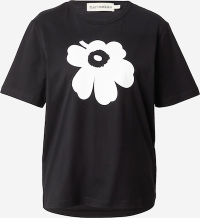 Marškinėliai 'ERNA' iš Marimekko, spalva – juoda / balta, Prekių apžvalga
