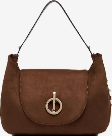 Borsa a mano 'AF6113 T711A' di Liu Jo in marrone: frontale
