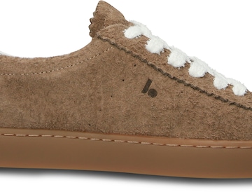 BLACKSTONE Sneaker 'SIERRA CAREY' in Braun