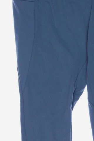 GYMSHARK Pants in L in Blue