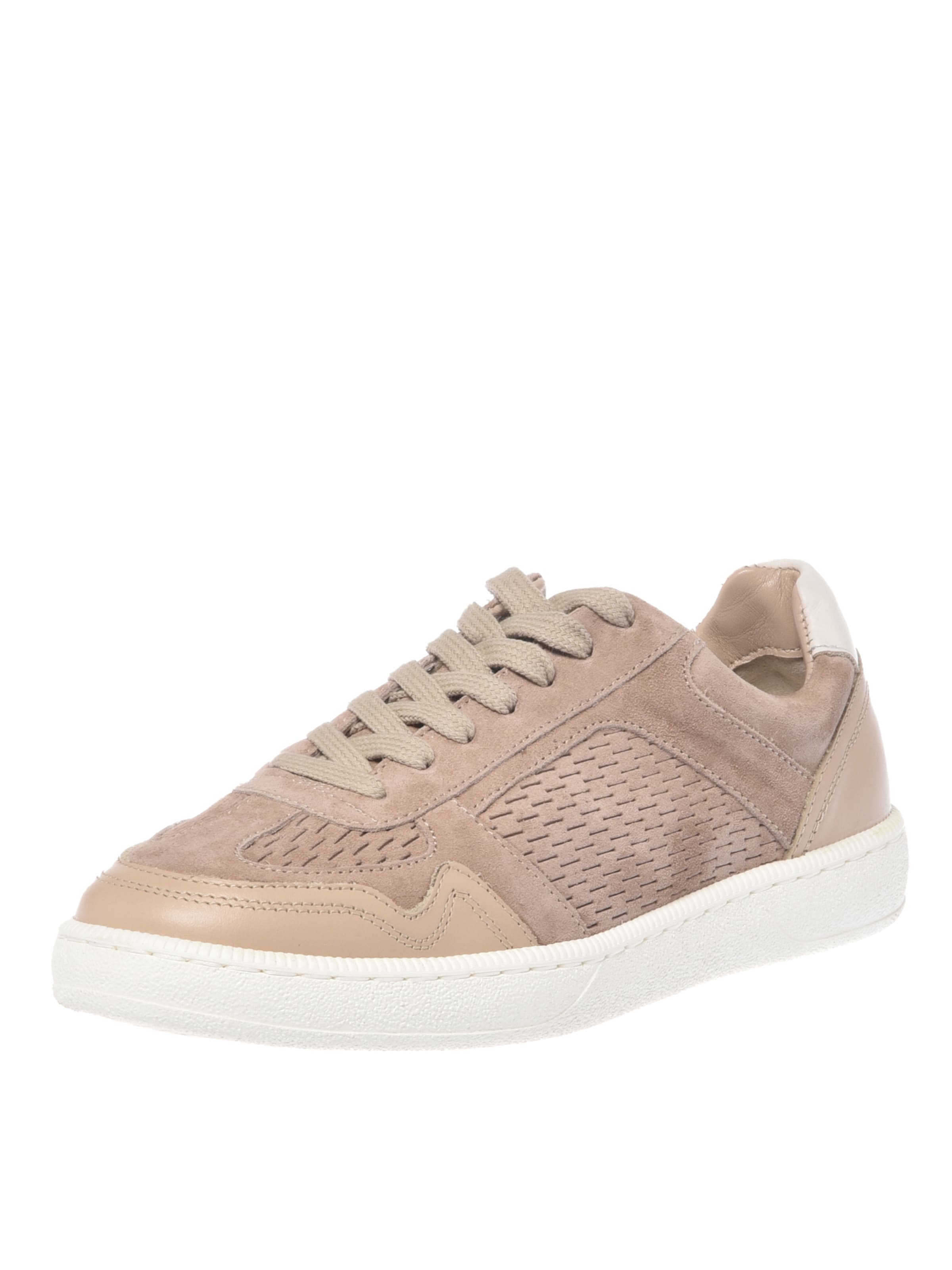 BALDININI Sneaker in Beige: Vorderseite