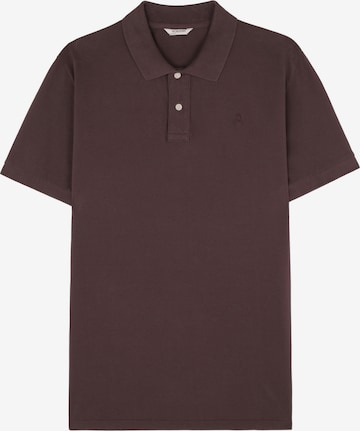 Scalpers Футболка в Коричневый: спереди