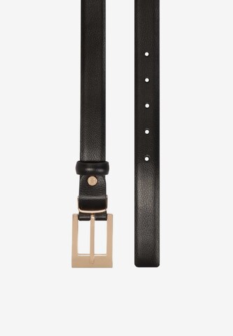 Kazar Belt in Black