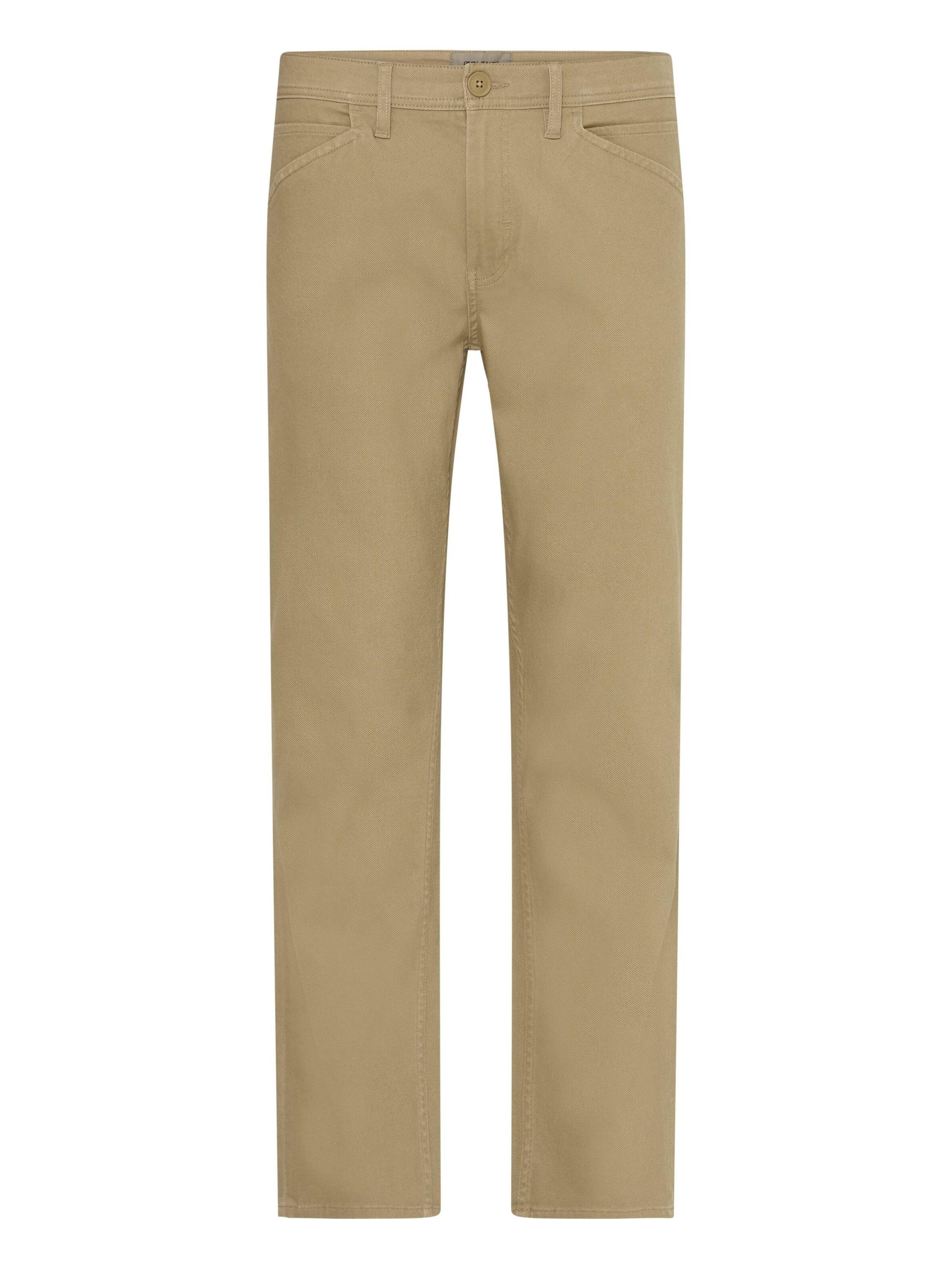 BLEND Chino Pants ' BHMStipo ' in Dark blue, Item view
