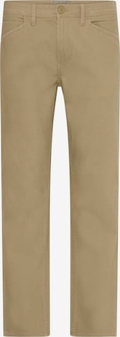 BLEND - Calças chino ' BHMStipo ' em castanho: frente