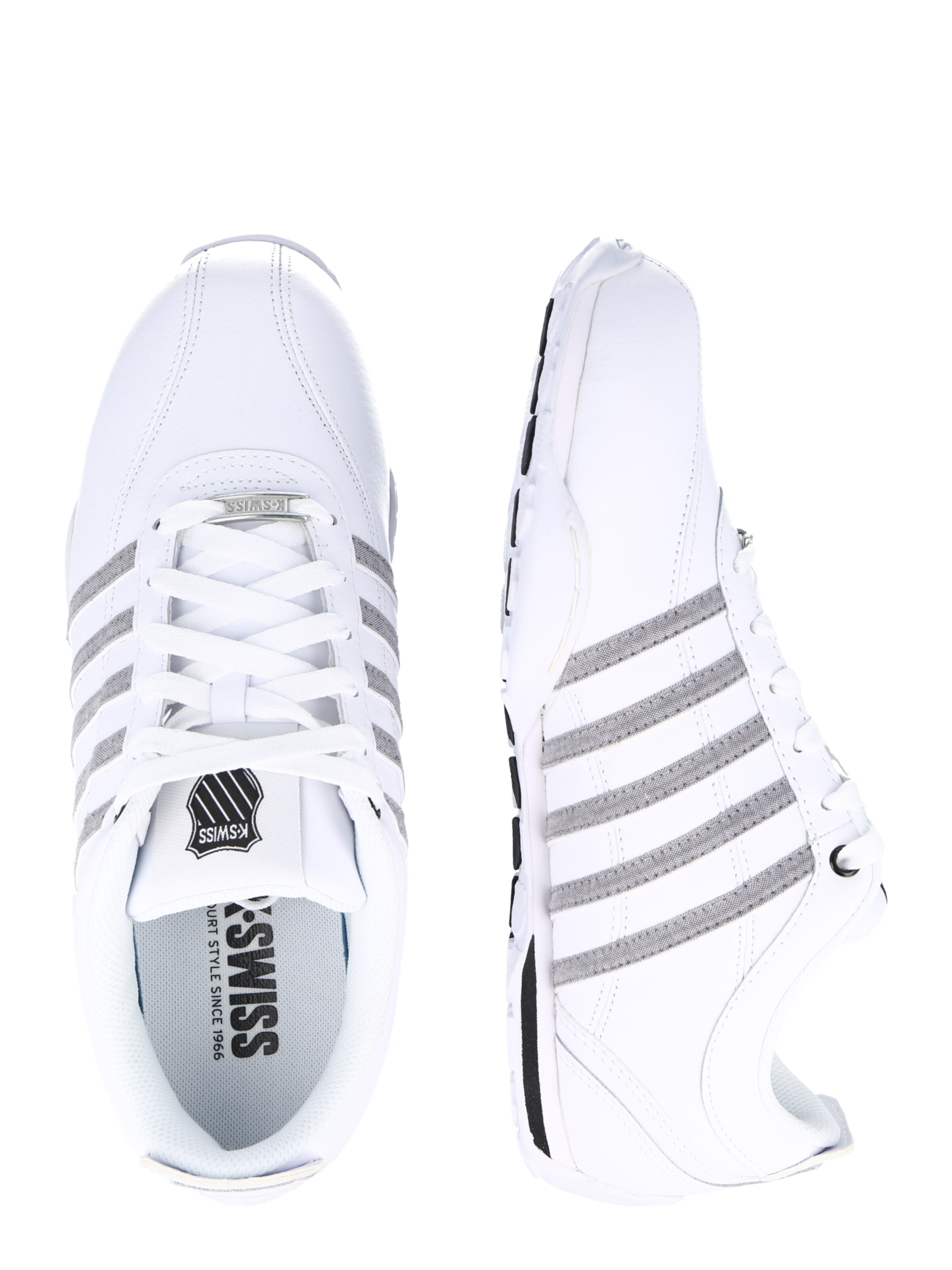 K-SWISS Sneaker low 'Arvee' i hvid