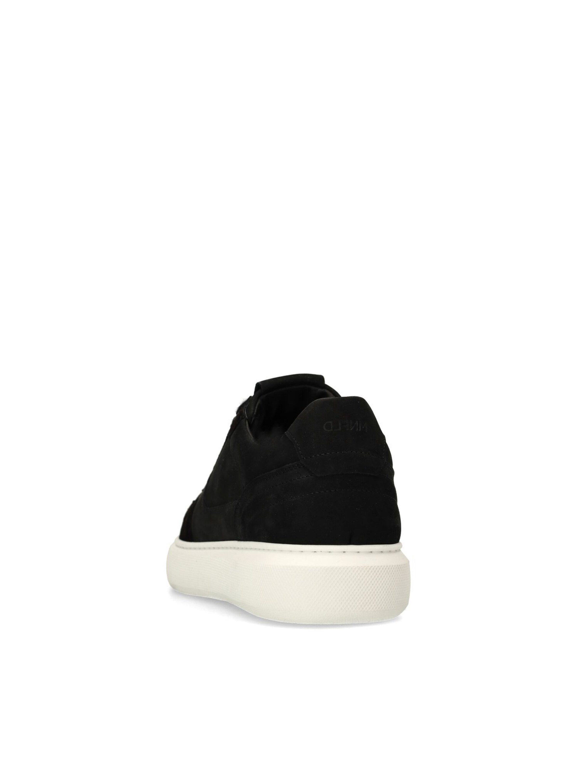 Baskets basses MANFIELD en noir