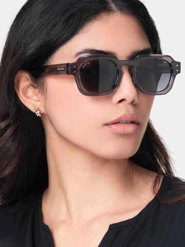 Herling Sunglasses 'Grayson Sun' in Grey