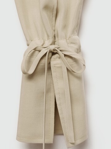 MANGO Blouse in Groen