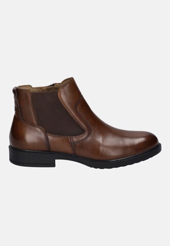 JOSEF SEIBEL Stiefelette in Braun